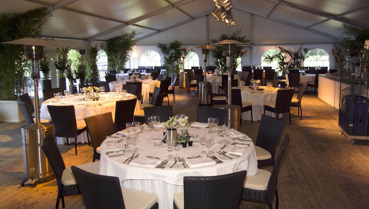 Tafels huren bij Arma Horecaverhuur