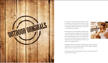Outdoor originals brochure