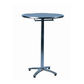 verhuur statafel aluminium